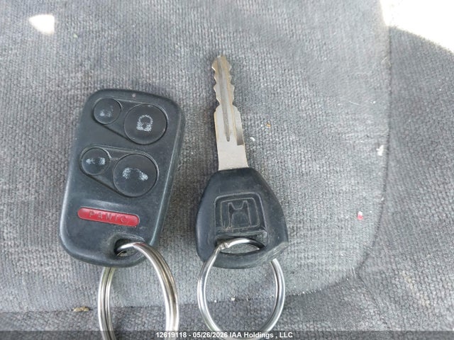 Продажа на аукционе авто 2002 Honda Odyssey Ex, vin: 2HKRL18682H013565, номер лота: 12619118