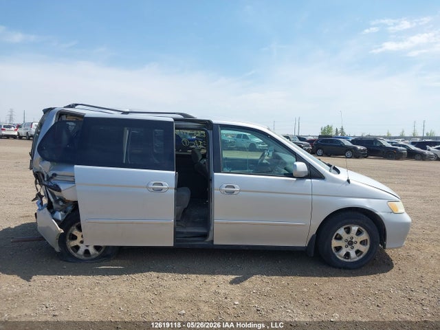 Продажа на аукционе авто 2002 Honda Odyssey Ex, vin: 2HKRL18682H013565, номер лота: 12619118