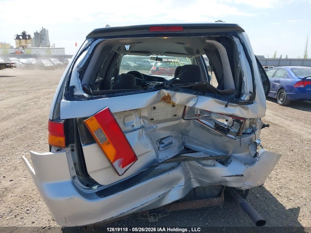 Продажа на аукционе авто 2002 Honda Odyssey Ex, vin: 2HKRL18682H013565, номер лота: 12619118