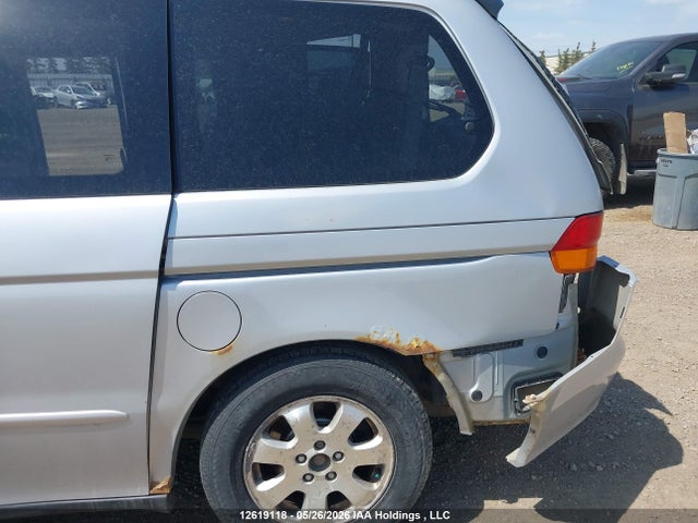 Продажа на аукционе авто 2002 Honda Odyssey Ex, vin: 2HKRL18682H013565, номер лота: 12619118