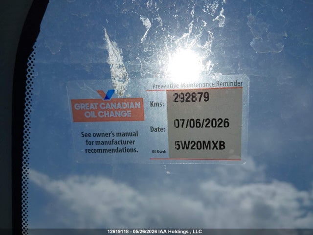 Продажа на аукционе авто 2002 Honda Odyssey Ex, vin: 2HKRL18682H013565, номер лота: 12619118