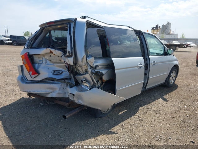 Продажа на аукционе авто 2002 Honda Odyssey Ex, vin: 2HKRL18682H013565, номер лота: 12619118
