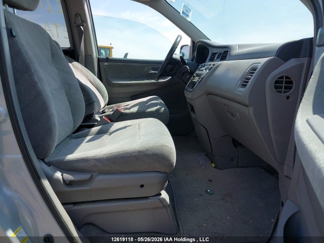 Продажа на аукционе авто 2002 Honda Odyssey Ex, vin: 2HKRL18682H013565, номер лота: 12619118