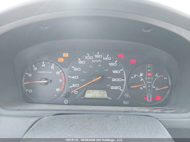 Продажа на аукционе авто 2002 Honda Odyssey Ex, vin: 2HKRL18682H013565, номер лота: 12619118