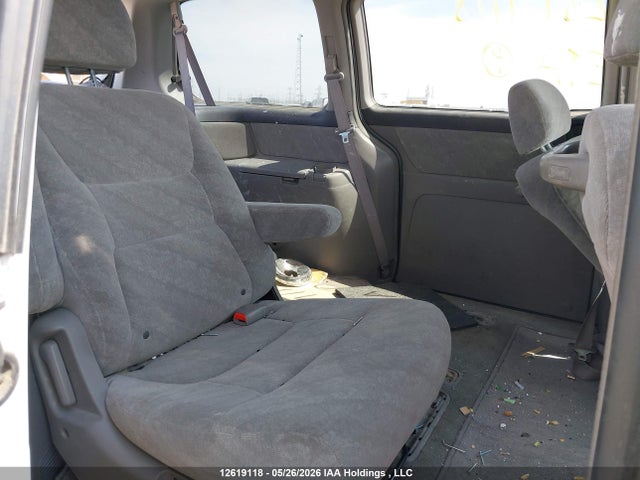 Продажа на аукционе авто 2002 Honda Odyssey Ex, vin: 2HKRL18682H013565, номер лота: 12619118