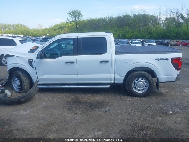 12619120 :رقم المزاد ، 1FTFW1L54RKD14354 vin ، 2024 Ford F-150 Xl مزاد بيع