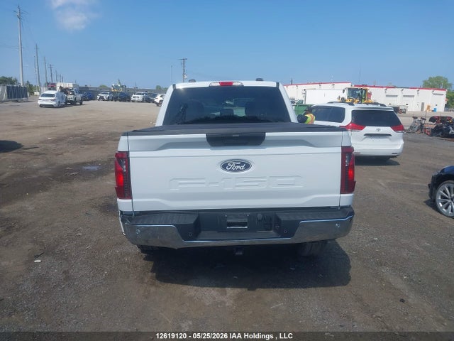 12619120 :رقم المزاد ، 1FTFW1L54RKD14354 vin ، 2024 Ford F-150 Xl مزاد بيع