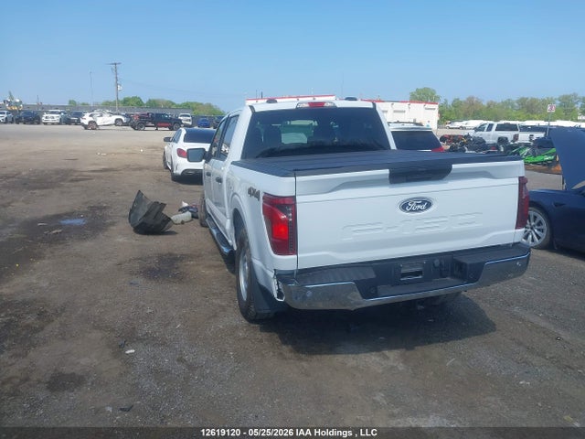 12619120 :رقم المزاد ، 1FTFW1L54RKD14354 vin ، 2024 Ford F-150 Xl مزاد بيع