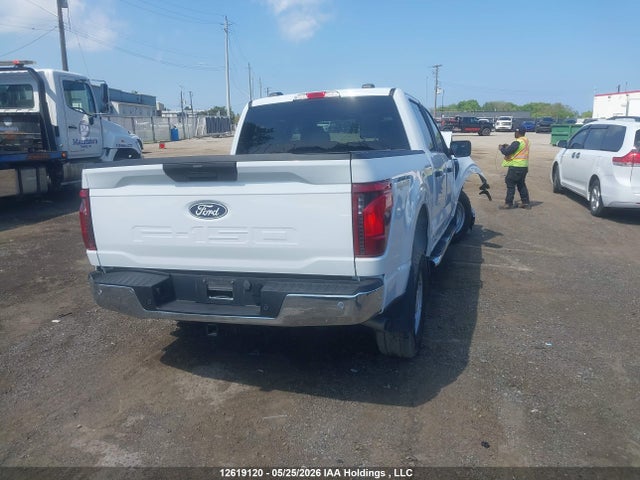 12619120 :رقم المزاد ، 1FTFW1L54RKD14354 vin ، 2024 Ford F-150 Xl مزاد بيع