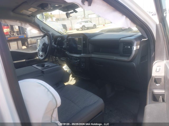 12619120 :رقم المزاد ، 1FTFW1L54RKD14354 vin ، 2024 Ford F-150 Xl مزاد بيع
