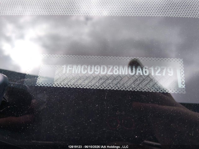 Ford Escape 2021 1FMCU9DZ8MUA61279 Image 18