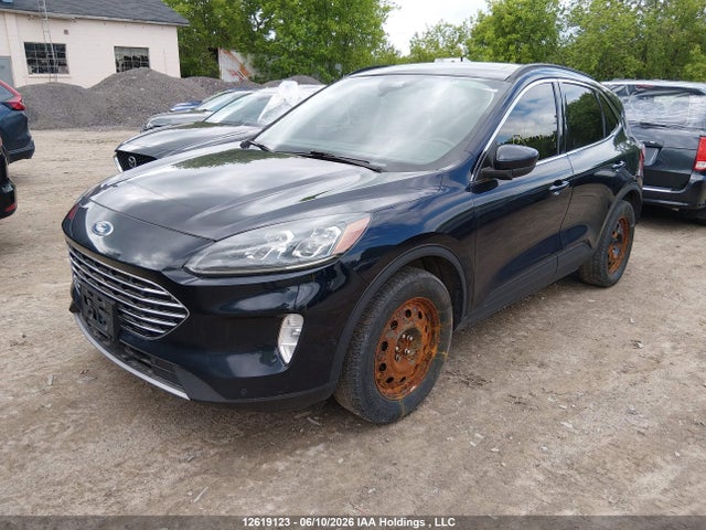 Ford Escape 2021 1FMCU9DZ8MUA61279 Image 2