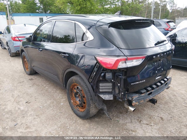 Ford Escape 2021 1FMCU9DZ8MUA61279 Image 3