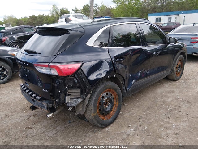 Ford Escape 2021 1FMCU9DZ8MUA61279 Image 4