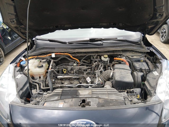 Ford Escape 2021 1FMCU9DZ8MUA61279 Image 9
