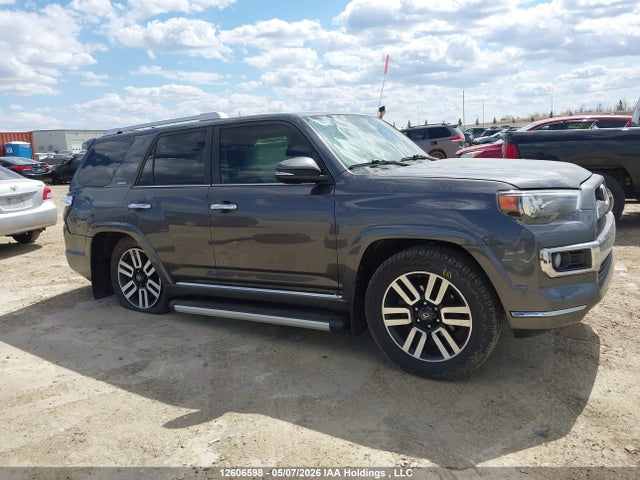 12606598 :رقم المزاد ، JTEBU5JR6H5463293 vin ، 2017 Toyota 4runner Sr5 مزاد بيع