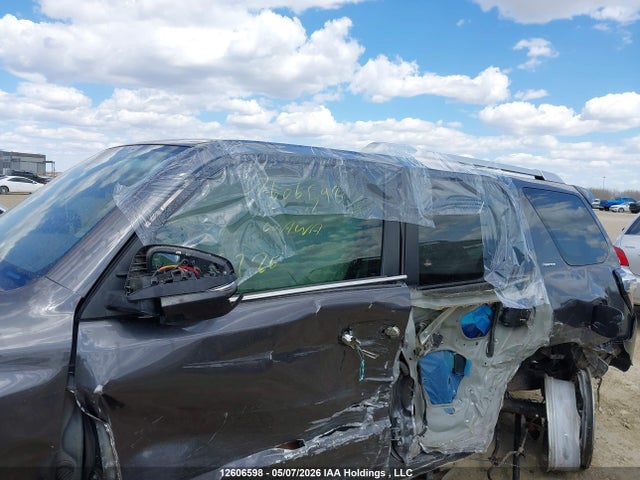 12606598 :رقم المزاد ، JTEBU5JR6H5463293 vin ، 2017 Toyota 4runner Sr5 مزاد بيع