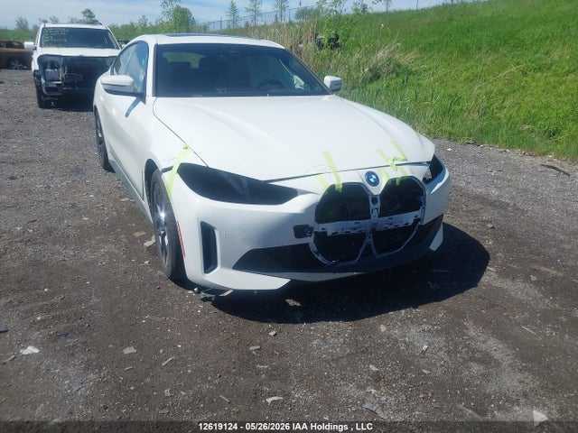 Auction sale of the 2025 Bmw I4 Edrive35 Gran Coupe, vin: WBY13HD06SFU87739, lot number: 12619124