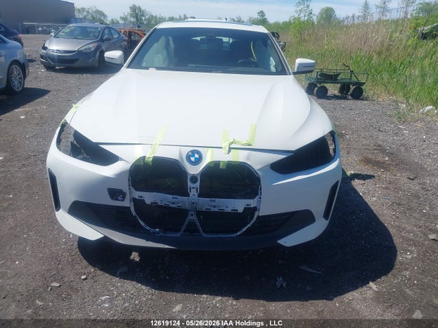 Aukcja sprzedaży 2025 Bmw I4 Edrive35 Gran Coupe, vin: WBY13HD06SFU87739, numer aukcji: 12619124