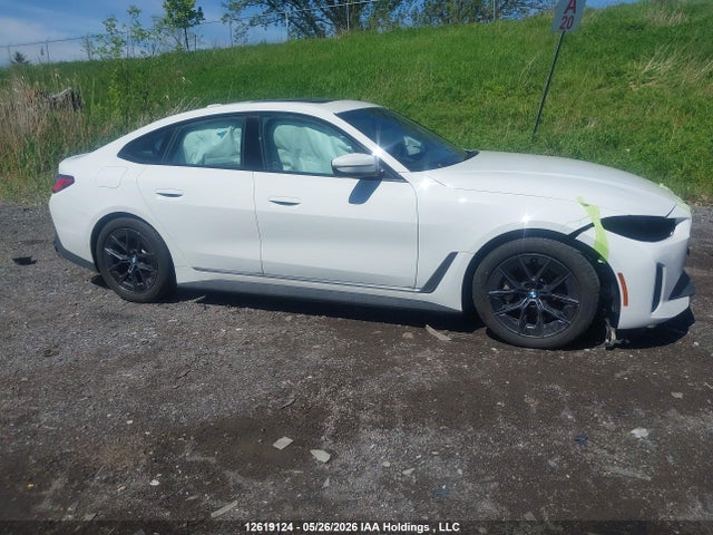 Aukcja sprzedaży 2025 Bmw I4 Edrive35 Gran Coupe, vin: WBY13HD06SFU87739, numer aukcji: 12619124