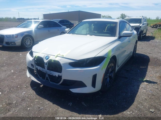 Aukcja sprzedaży 2025 Bmw I4 Edrive35 Gran Coupe, vin: WBY13HD06SFU87739, numer aukcji: 12619124