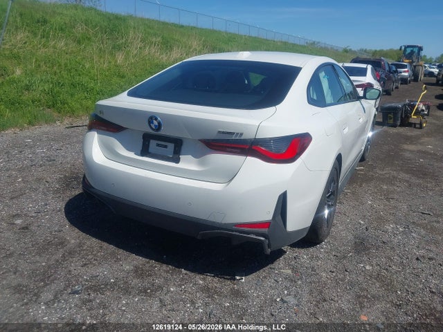 Aukcja sprzedaży 2025 Bmw I4 Edrive35 Gran Coupe, vin: WBY13HD06SFU87739, numer aukcji: 12619124