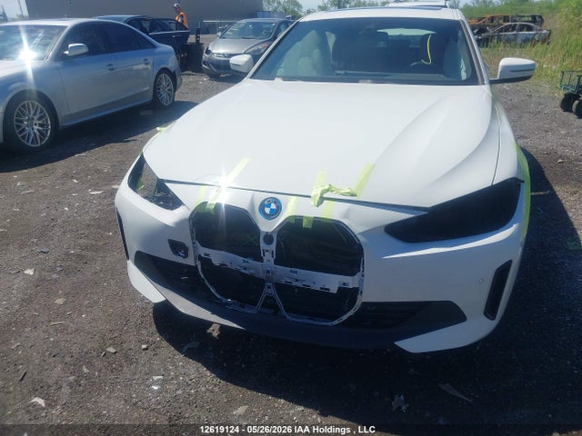 Aukcja sprzedaży 2025 Bmw I4 Edrive35 Gran Coupe, vin: WBY13HD06SFU87739, numer aukcji: 12619124