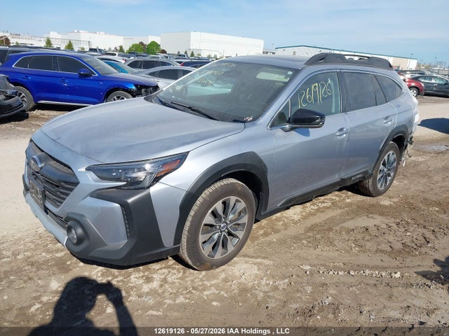 Subaru Outback Limited 2025 4S4BTDNC7S3175840 Image 2
