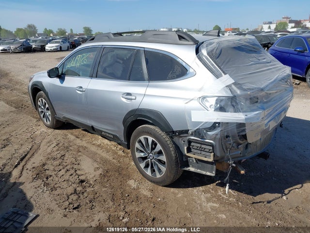 Subaru Outback Limited 2025 4S4BTDNC7S3175840 Image 3