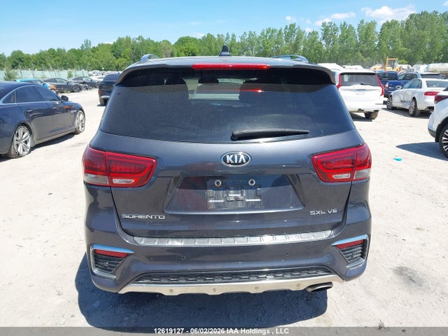 2019 Kia Sorento Sx/sxl მანქანა იყიდება აუქციონზე, vin: 5XYPKDA51KG548046, აუქციონის ნომერი: 12619127