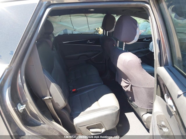 2019 Kia Sorento Sx/sxl მანქანა იყიდება აუქციონზე, vin: 5XYPKDA51KG548046, აუქციონის ნომერი: 12619127