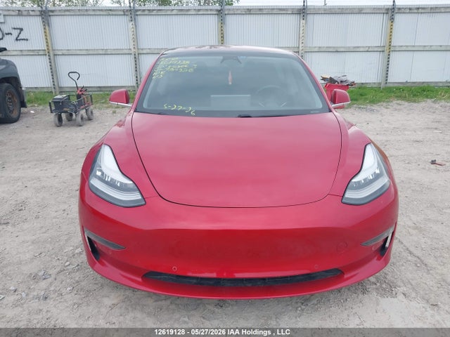 5YJ3E1EBXLF789228 Tesla MODEL 3