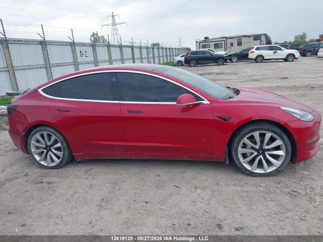 5YJ3E1EBXLF789228 Tesla MODEL 3