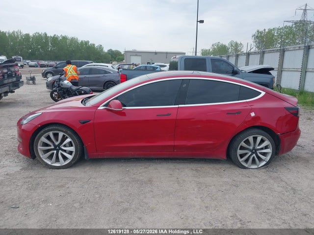 5YJ3E1EBXLF789228 Tesla MODEL 3