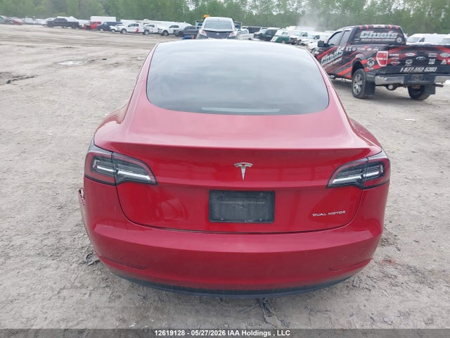 5YJ3E1EBXLF789228 Tesla MODEL 3