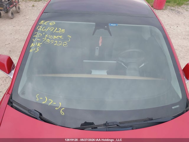 5YJ3E1EBXLF789228 Tesla MODEL 3