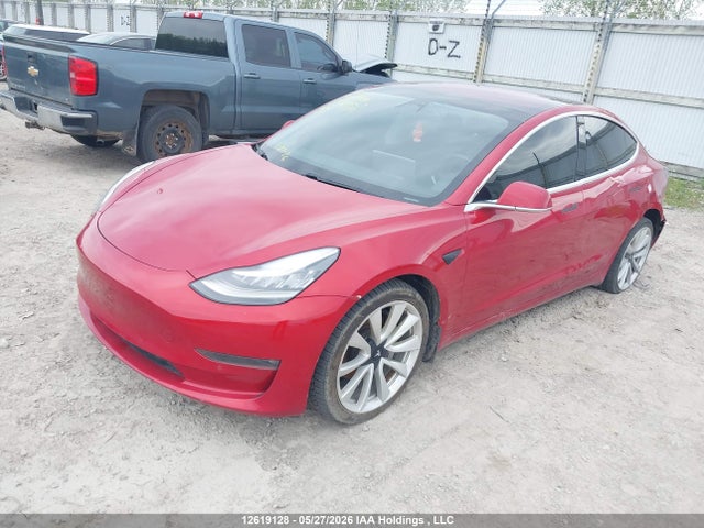 5YJ3E1EBXLF789228 Tesla MODEL 3