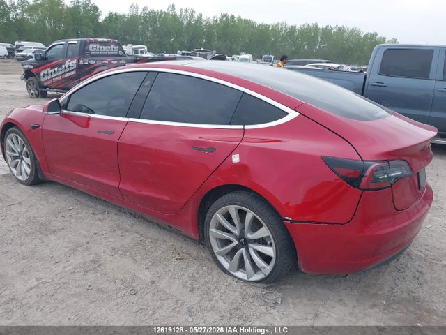 5YJ3E1EBXLF789228 Tesla MODEL 3
