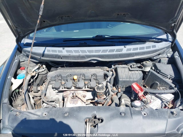 Aukcja sprzedaży 2010 Honda Civic Ex-l, vin: 2HGFA1F00AH014435, numer aukcji: 12619130