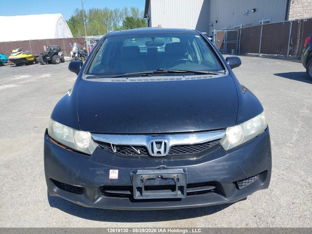 Aukcja sprzedaży 2010 Honda Civic Ex-l, vin: 2HGFA1F00AH014435, numer aukcji: 12619130