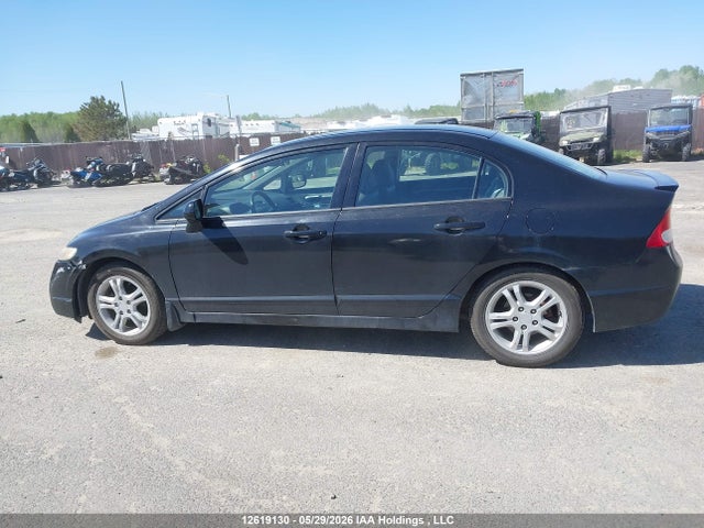 Aukcja sprzedaży 2010 Honda Civic Ex-l, vin: 2HGFA1F00AH014435, numer aukcji: 12619130