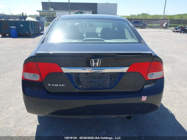 Aukcja sprzedaży 2010 Honda Civic Ex-l, vin: 2HGFA1F00AH014435, numer aukcji: 12619130