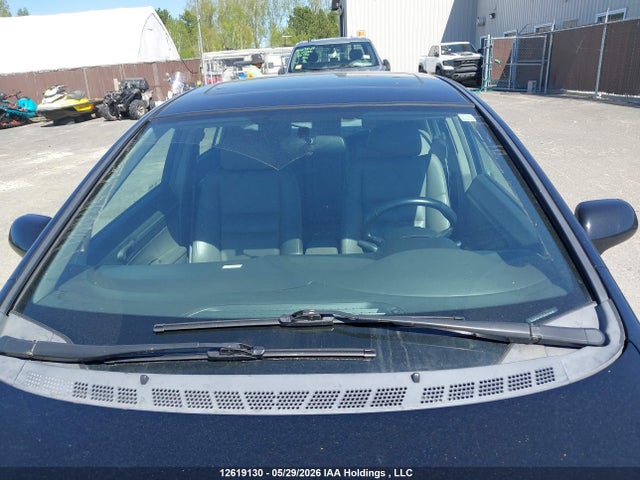 Aukcja sprzedaży 2010 Honda Civic Ex-l, vin: 2HGFA1F00AH014435, numer aukcji: 12619130