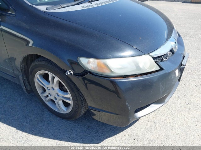 Aukcja sprzedaży 2010 Honda Civic Ex-l, vin: 2HGFA1F00AH014435, numer aukcji: 12619130