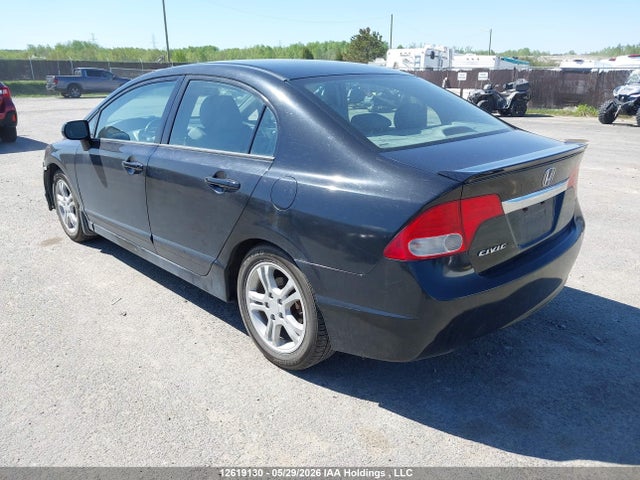 Aukcja sprzedaży 2010 Honda Civic Ex-l, vin: 2HGFA1F00AH014435, numer aukcji: 12619130