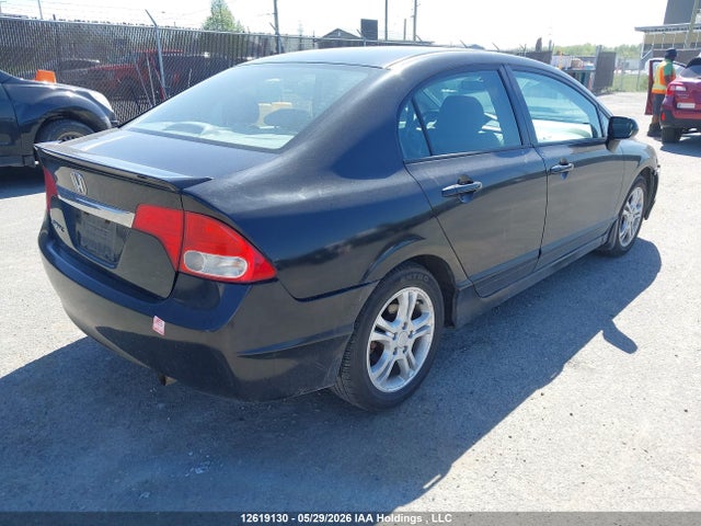 Aukcja sprzedaży 2010 Honda Civic Ex-l, vin: 2HGFA1F00AH014435, numer aukcji: 12619130