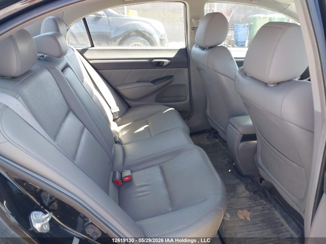 Aukcja sprzedaży 2010 Honda Civic Ex-l, vin: 2HGFA1F00AH014435, numer aukcji: 12619130