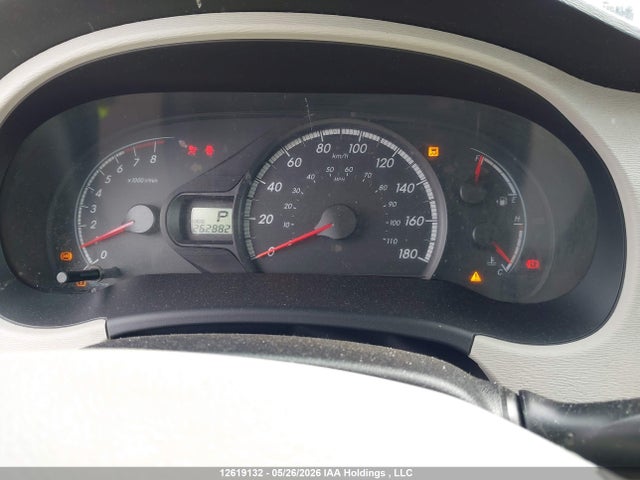 2011 Toyota Sienna Le V6 მანქანა იყიდება აუქციონზე, vin: 5TDKK3DC5BS141350, აუქციონის ნომერი: 12619132