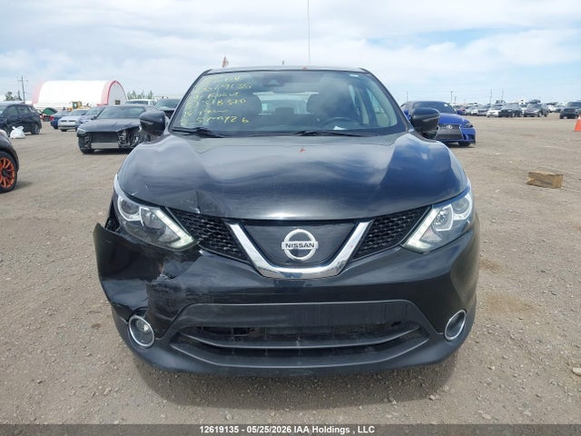 Auction sale of the 2019 Nissan Qashqai S/sl/sv, vin: JN1BJ1CRXKW338370, lot number: 12619135