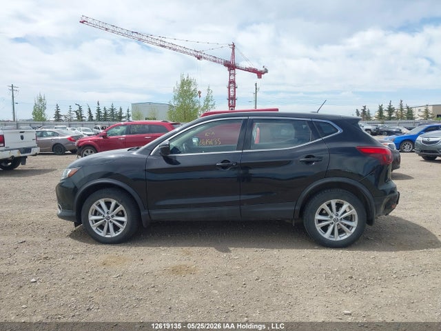 Auction sale of the 2019 Nissan Qashqai S/sl/sv, vin: JN1BJ1CRXKW338370, lot number: 12619135